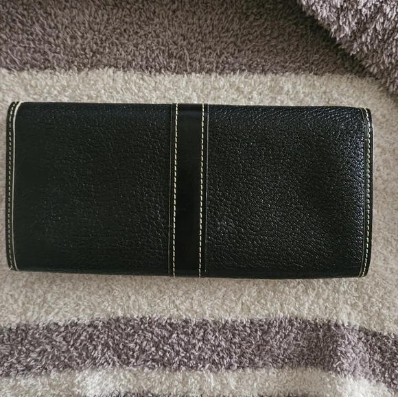 Louis Vuitton Suhali Portefeuille Le Favori Leather Wallet EUC W/Box & COA